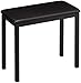 Casio Inc. Casio CB-7BK Piano Bench with Padded Seat, Black