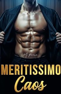 Livro Meritíssimo Caos: Um Romance Dark Age Gap de Juiz e Ré (Livro Único)