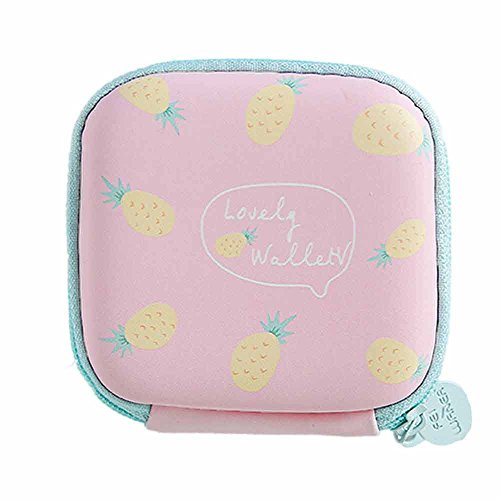 image for My*sky Bags ✺ Missshy✺Storage Case Bag for Earphone Headphone SD T