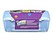 Pull-Ups Big Kid Flushable Wipes with OneTouch Dispensing Container, 51 Count