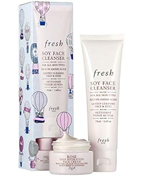 fresh rose face wash