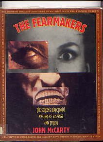 "Fearmakers the Screens Directorial Maste" av John Mccarty