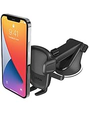 iOttie Easy One Touch 5 Dashboard & Windshield Universal Car Mount Phone Holder Desk Stand for iPhone, Samsung, Moto, Huawei, Nokia, LG, Smartphones