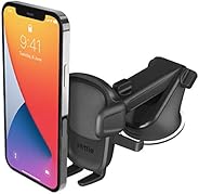 iOttie Easy One Touch 5 Dashboard & Windshield Universal Car Mount Phone Holder Desk Stand for iPhone, Sam