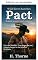 Livro Pacto: romance western moderno de rancho (Ranchos Wild River, Livro 2)