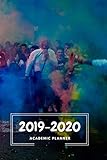 2019-2020 Academic Planner: Day by Day and Monthly: Aug 1, 2019 to Jul 31, 2020: Weekly & Monthly Planner + Calendar Views (2019-2020 | August to July) by