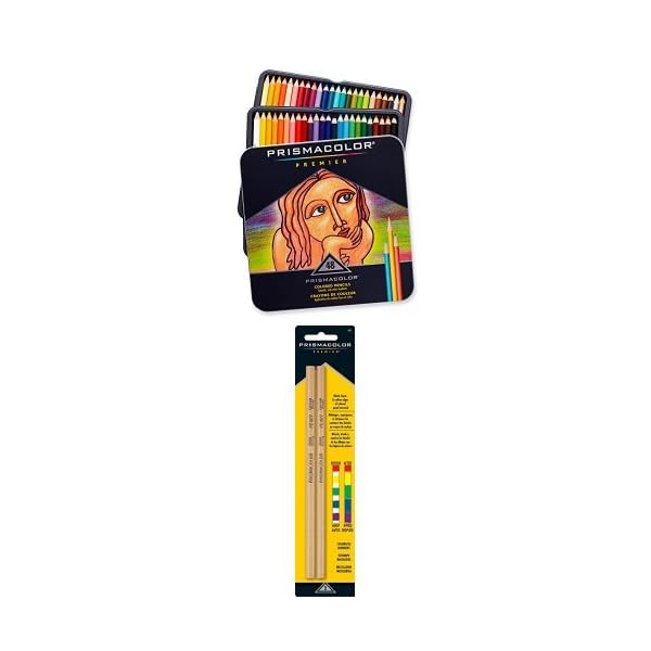 PrismacolorPremierColoredPencilsSoftCore