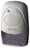 Eva-Dry Edv-2200 Powerful Electric Mid-Size Dehumidifier, Great for Areas Up To 2200 Cubic Feet