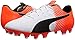 Puma Men's Evospeed 4.5 Tricks Fg Soccer Shoe