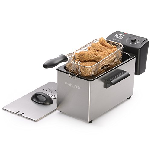 Presto 05488 Stainless Steel ProFry Deep Fryer, | eBay