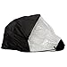 Baby Jogger Weather Shield for Summit X3 Double Stroller, Clear