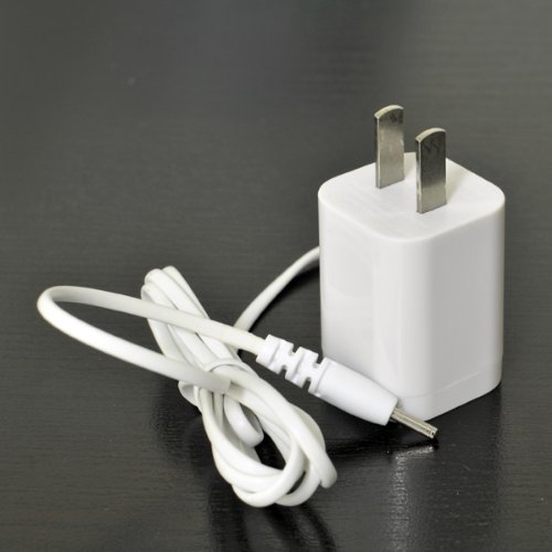 For Oregon Scientific Xplore Meep! Kid Safe Tablet Compact House Home Wall AC Charger