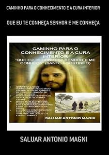 Livro Caminho Para O Conhecimento E A Cura Interior