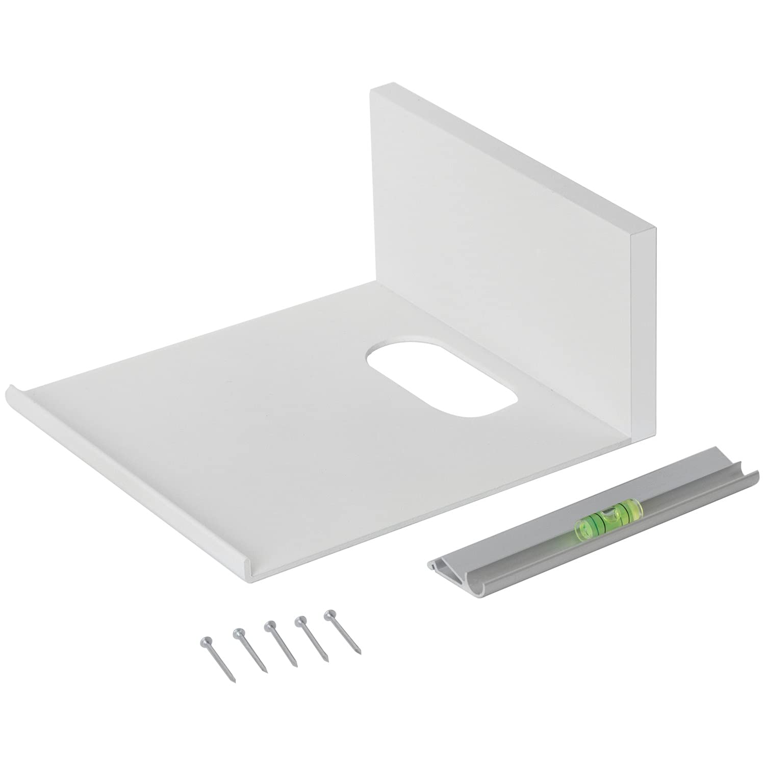Hangman SMS-W No-Stud Smart Shelf (White)