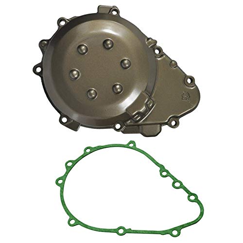 Wincom Dishman Automobiles & Motorcycles Lopor Motorcycle Parts Engine Stator Cover Crankcase with Gasket for Kawasaki Zx9R 1998-2003 1999 2000 2001 2002 Zx-9R Zx 9R