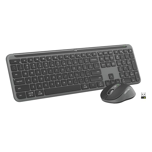 Logitech Signature Slim MK955 Combo