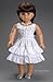 Fleur Blanc Dress - fits American Girl Dolls
