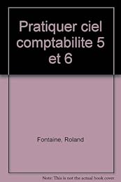 Ciel comptabilité 5 et 6