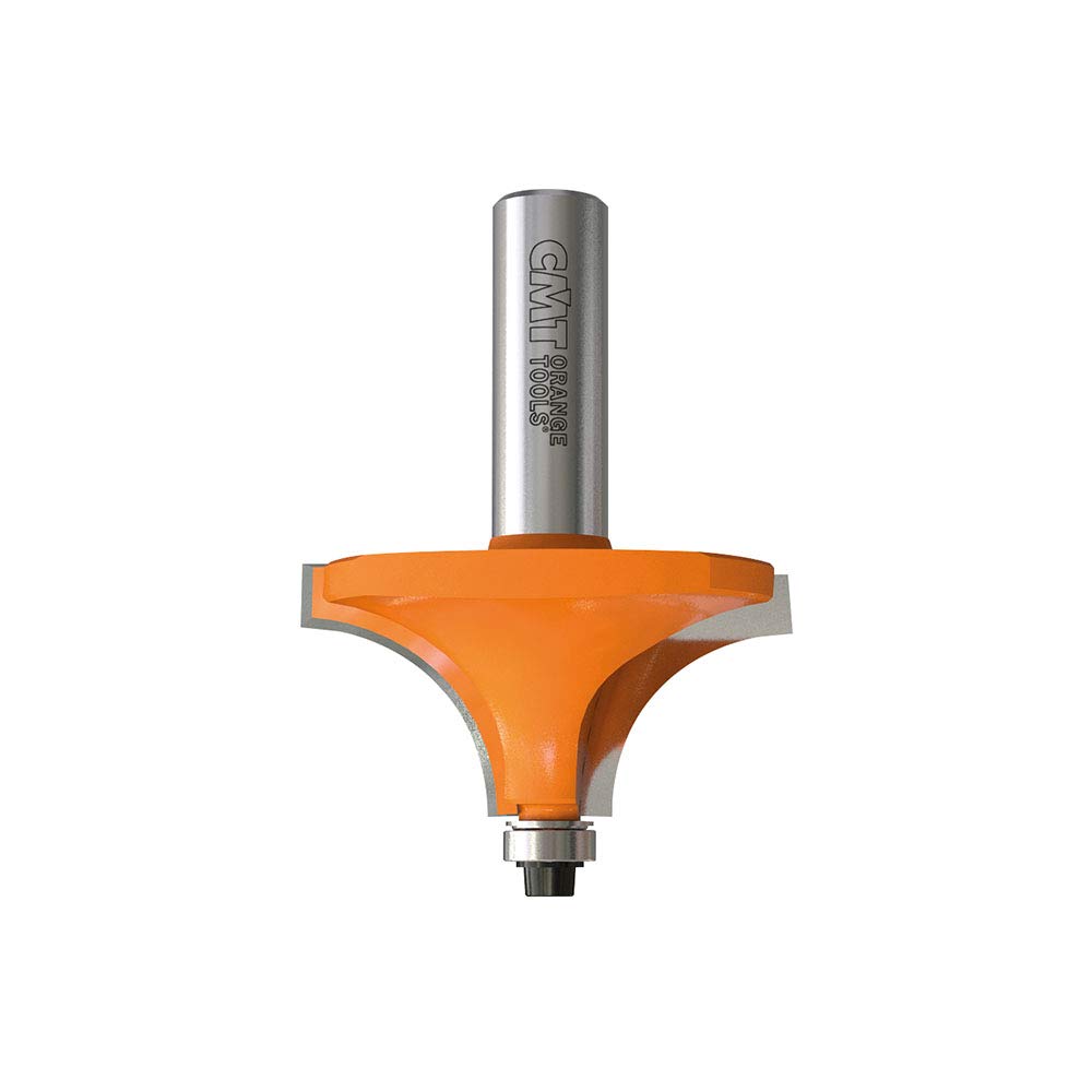 CMT Orange Tools 939.990.11 – Beading Bit Hw W/Brng S=12 D=50,8X25,4