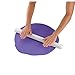 Wilton Decorator Preferred Vanilla Fondant, Soft, Ready-to-Use Fondant Icing for Cake Decorating, Flowers & Edible Accents. 23.9 oz, Purple