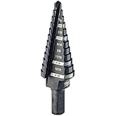 Milwaukee Electric - 4 Step Drill BIT 3/16-7/8 in.