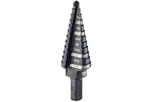 Milwaukee Electric - 4 Step Drill BIT 3/16-7/8 in.