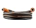 Giraffe Garden Hose,Water Hose Hybrid 5/8 in.x25FT, SwivelGrip/Heavy Duty/Lightweight/Flexible Lead-Hose primary