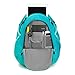 High Sierra Fat Boy Backpack, Gray, 19.5 x 13 x 7-Inch