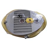 BRAVO HIGH PRESSURE FOOT PUMP FOR INFLATABLE BOATS