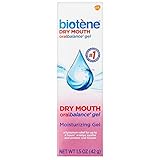 Biotene Oralbalance Dry Mouth Moisturizer Gel 1.50 oz (Pack of 7)