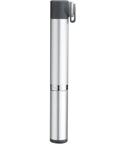 Pompe à Vélo Topeak Racerocket MT - Mini Et Portable - Valves Presta & Schrader