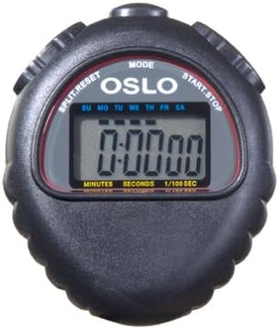 stopwatch with split