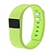 NEW TW64 Waterproof Bluetooth 4.0 Smart Watch Smartband Smartwatch Pedometer Anti Lost for iOS Samsung Android Smartphone (Green)