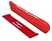 Fitness Dreamer Resistance Bands, Exercise Loop Bands and Workout Bands, Fitness Bands for Training or Physical Therapy-Improve Mobility and Strength (Red)
