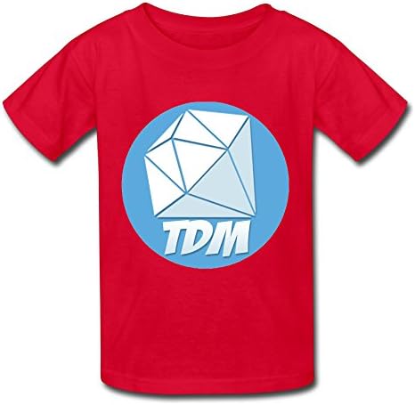 Quyoo The Diamond Minecart TDM Youth Cotton T-Shirts