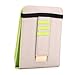 Mulbess Barnes & Noble Nook GlowLight Plus eReader Case, Flip Folio Leather Case Cover with Kickstand and Elastic Hand Strap for Nook GlowLight Plus, Green