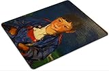 MSD Mouse Pad An Imaginative Boy By Robert Henri 1915 Oil On Canvas New Britain Museum Of American Art 2 Customized Desktop Laptop Gaming Mousepads