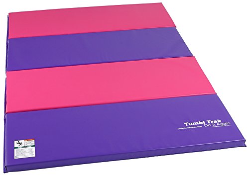 Tumbl Trak JILL Mat, 4ft x 6ft