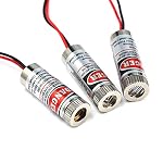 41a2%2B18uJAL. SS150 HiLetgo-3pcs-650nm-5mw-Laser-Head-Laser-Tube-Adjustable-Focus-35V-Red-Laser-Tube-for-Sight-Positioning-Sighting-TelescopeDotHorizontal-LineCross-Optional-Cross
