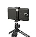 GripTight Mount XL for Large Smartphones From JOBY - Attach Your Phone to Any Tripod or Mount Using a 1/4
