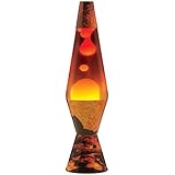 Schylling 2149 Lava The Original Colormax Lamp with Volcano Decal Base, 4.0