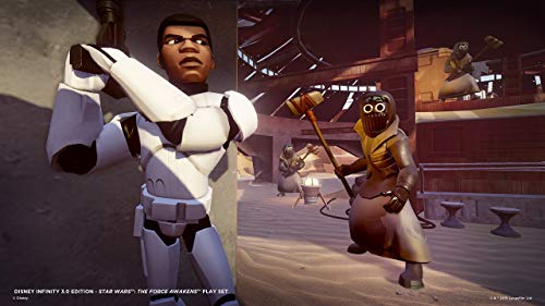 Disney Infinity 3.0 Edition: Star Wars The Force Awakens Play Set (Certified Refurbished)