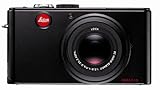 Leica D-LUX 3 10MP Digital Camera with 4x Wide Angle Optical Image Stabilized Zoom (Black) (Discontinued by Manufacturer)