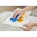 Quickie Sponges, Non-Scratch Multi-Purpose Scrubbing Sponge, 2-Pack, 2 Count, Kitchen Sponge
