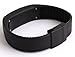 USPRO® Fashion LED Watch Novelty Sports Silicone Digital Bracelet Black with Very Creative Plastic Band