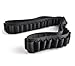 Safety Solution 10, 12 & 20 Gauge GA Stealth Black 56 Round Shotgun Shotshell Ammo Shot Shell Shoulder Bandolier Bandoleer Carrier