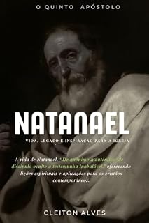 Livro Natanael: O Quinto Apóstolo (Apóstolos)