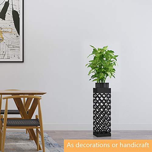 image for NEX Umbrella Holder, Metal Umbrella Stand Rack with Drip Tray and Hook