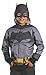 Rubie's Costume Batman v Superman: Dawn of Justice Batman Child Hoodie, Medium , Gray