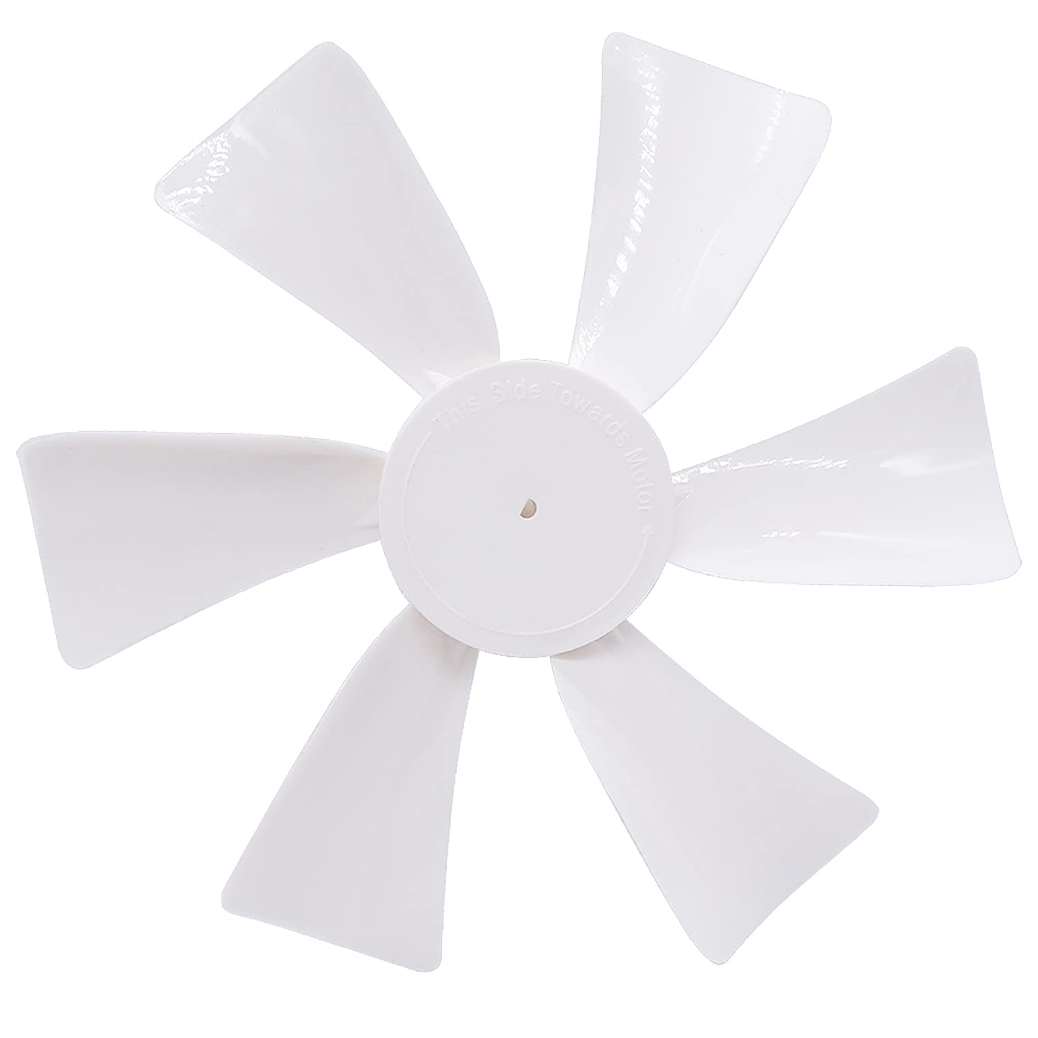 mankk 6" RV Vent Fan Blades D-Bore Fits For